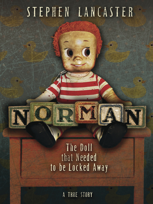 Title details for Norman by Stephen Lancaster - Available